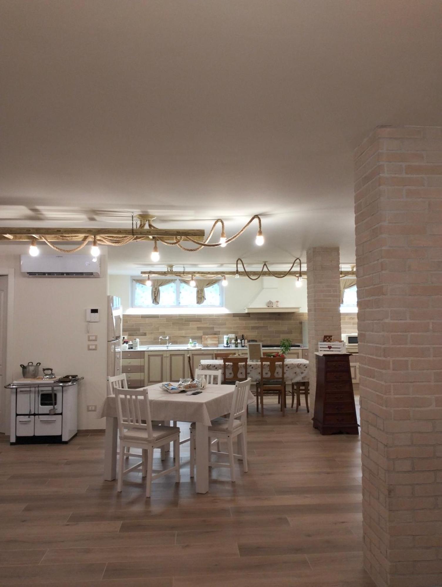 Villa Casa Crognale à Lanciano Extérieur photo